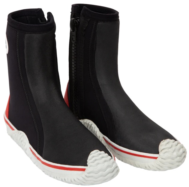 Burke Wetsuit Boot - Click Image to Close